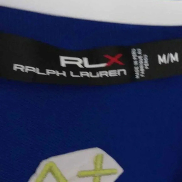 Polo Ralph Lauren RLX Tshirt GOLF performance polo - Picture 4 of 6